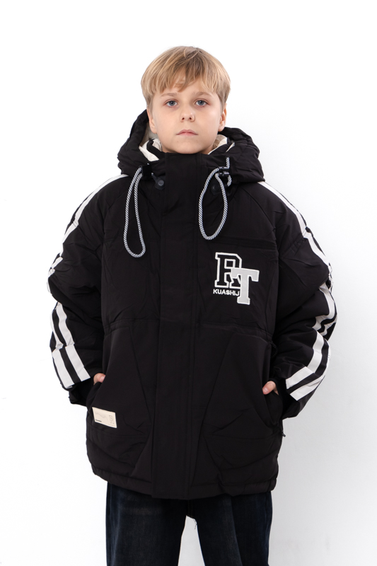 Куртка для хлопчика (підліткова) зима